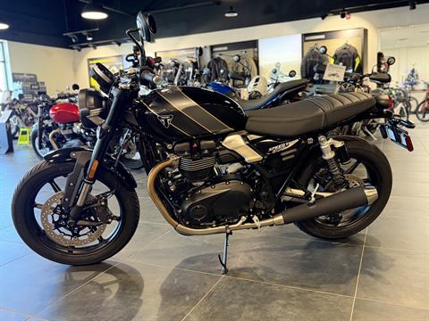 2026 Triumph Speed Twin 900 in Chattanooga, Tennessee - Photo 3