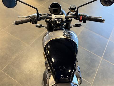 2026 Triumph Speed Twin 900 in Chattanooga, Tennessee - Photo 5