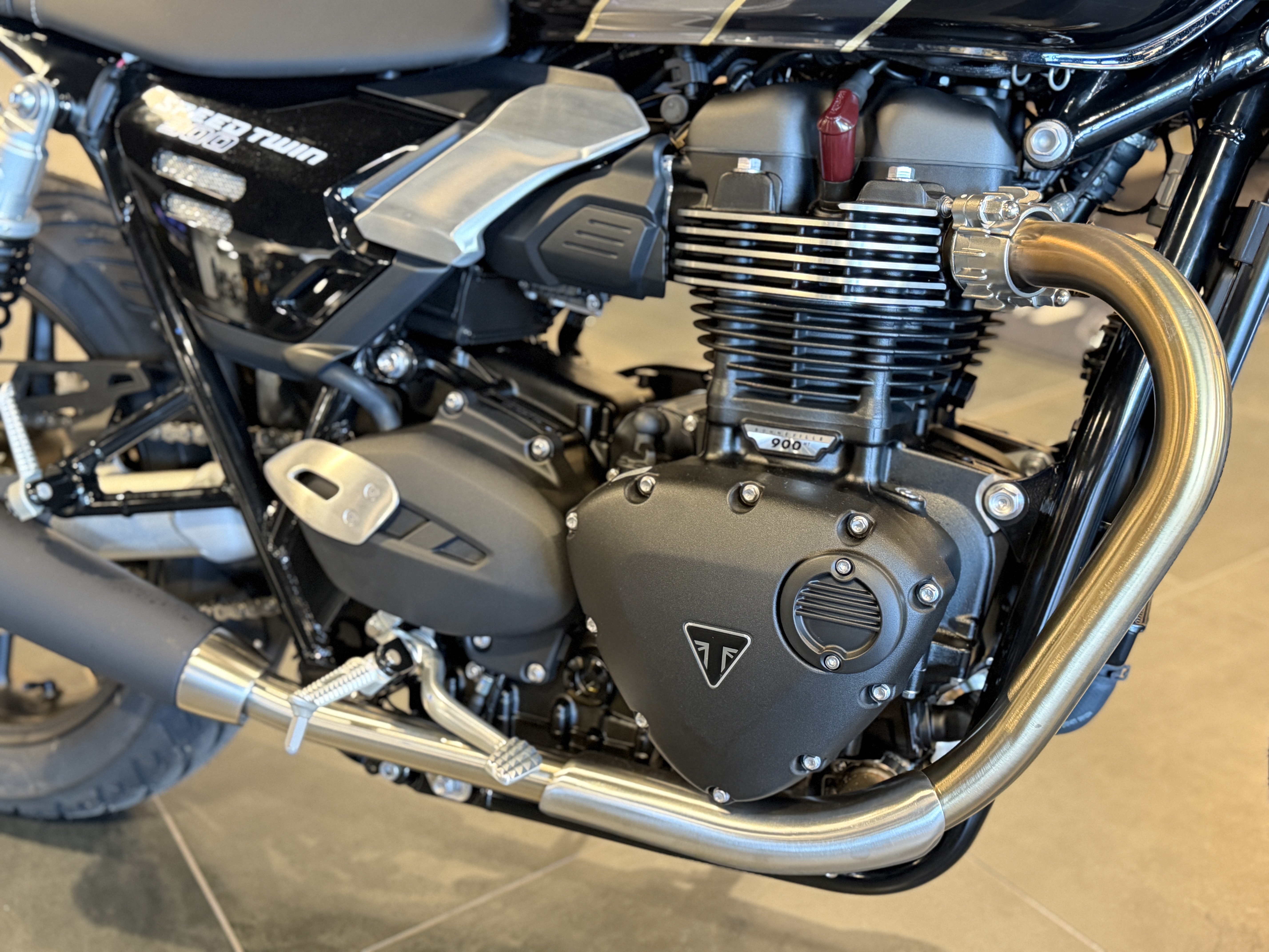 2026 Triumph Speed Twin 900 in Chattanooga, Tennessee - Photo 9