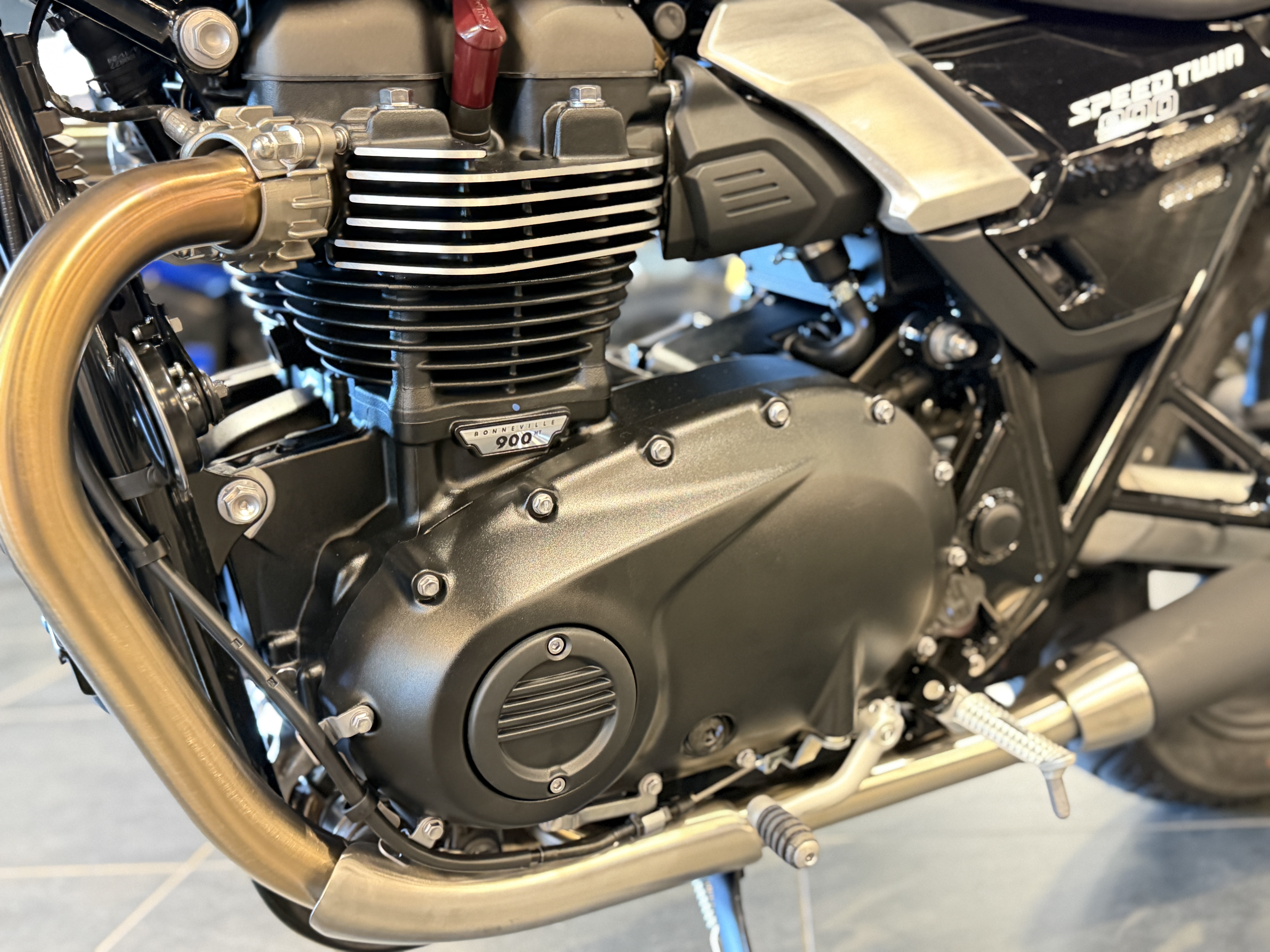 2026 Triumph Speed Twin 900 in Chattanooga, Tennessee - Photo 10