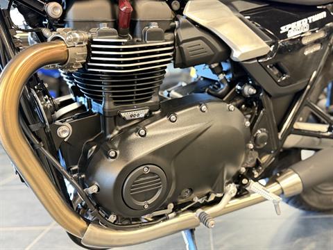 2026 Triumph Speed Twin 900 in Chattanooga, Tennessee - Photo 10