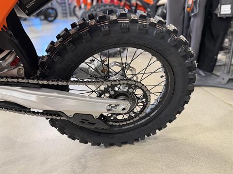 2026 KTM 250 XC-W in Chattanooga, Tennessee - Photo 8