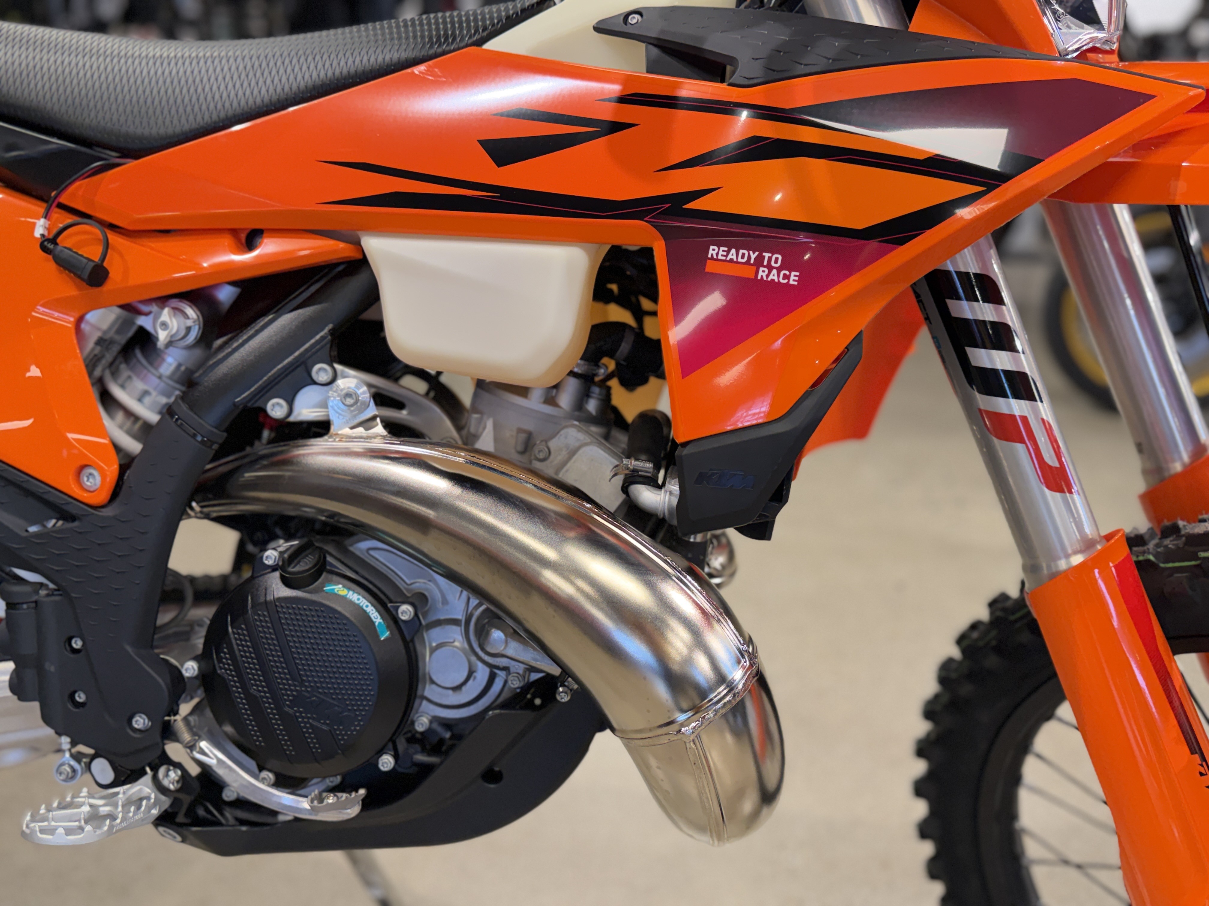 2026 KTM 250 XC-W in Chattanooga, Tennessee - Photo 10