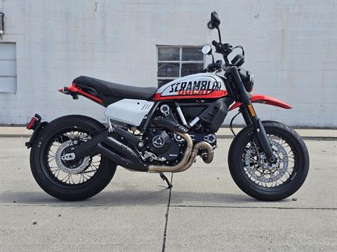 2023 Ducati Scrambler Urban Motard in Chattanooga, Tennessee