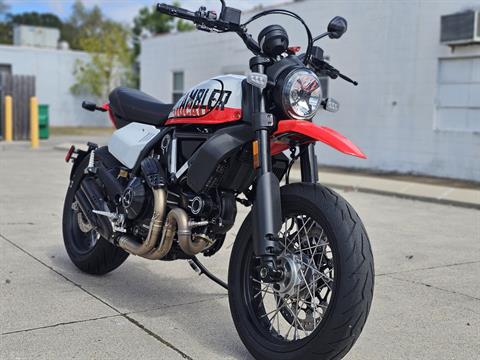 2023 Ducati Scrambler Urban Motard in Chattanooga, Tennessee - Photo 2