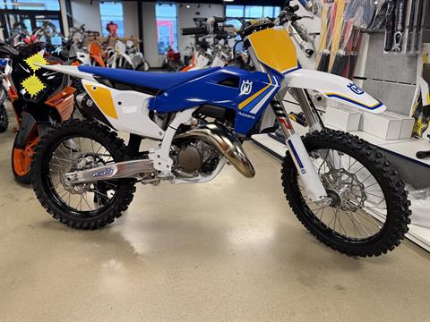 2025 Husqvarna TC 150 Heritage in Chattanooga, Tennessee - Photo 1