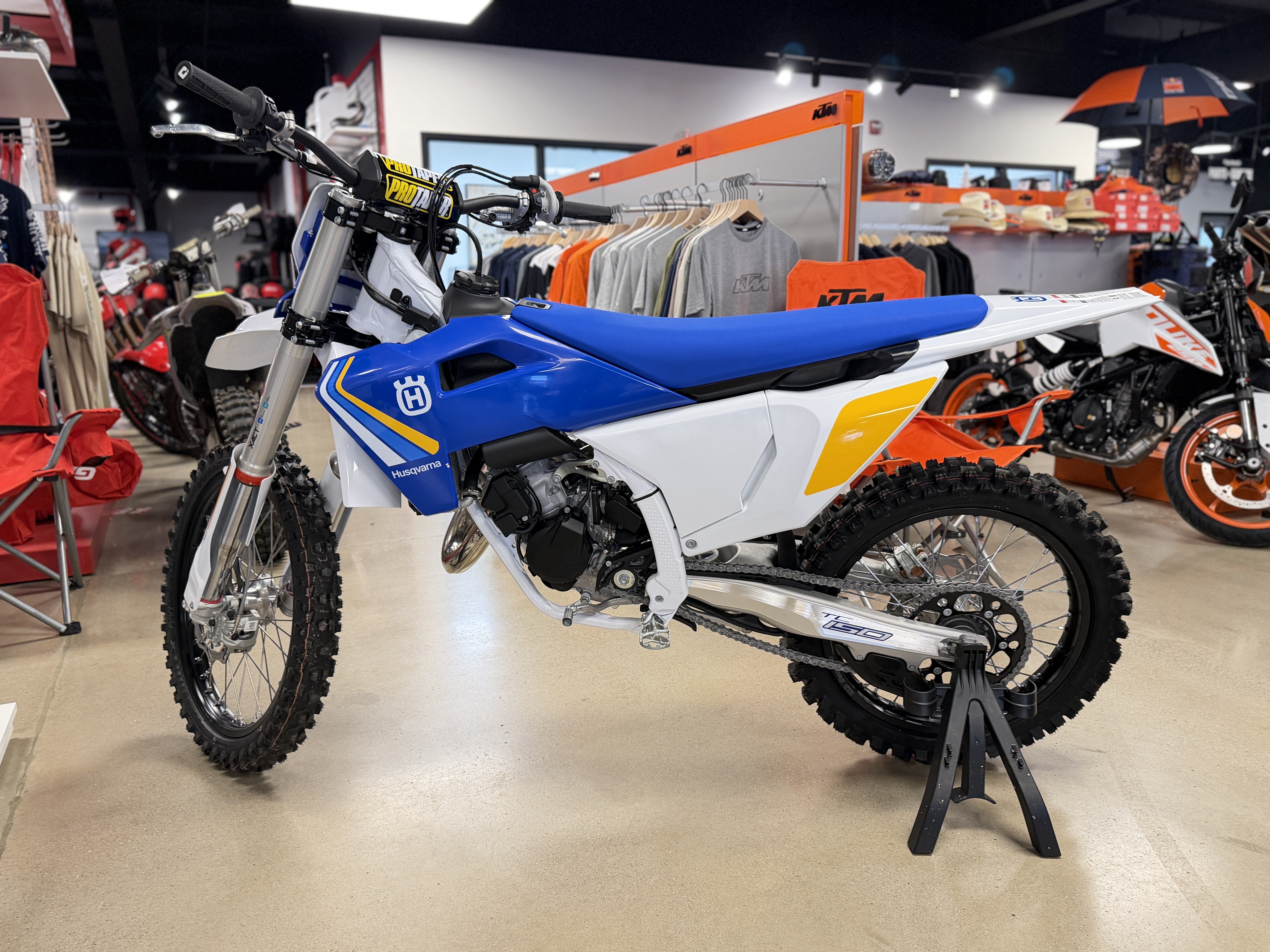 2025 Husqvarna TC 150 Heritage in Chattanooga, Tennessee - Photo 2