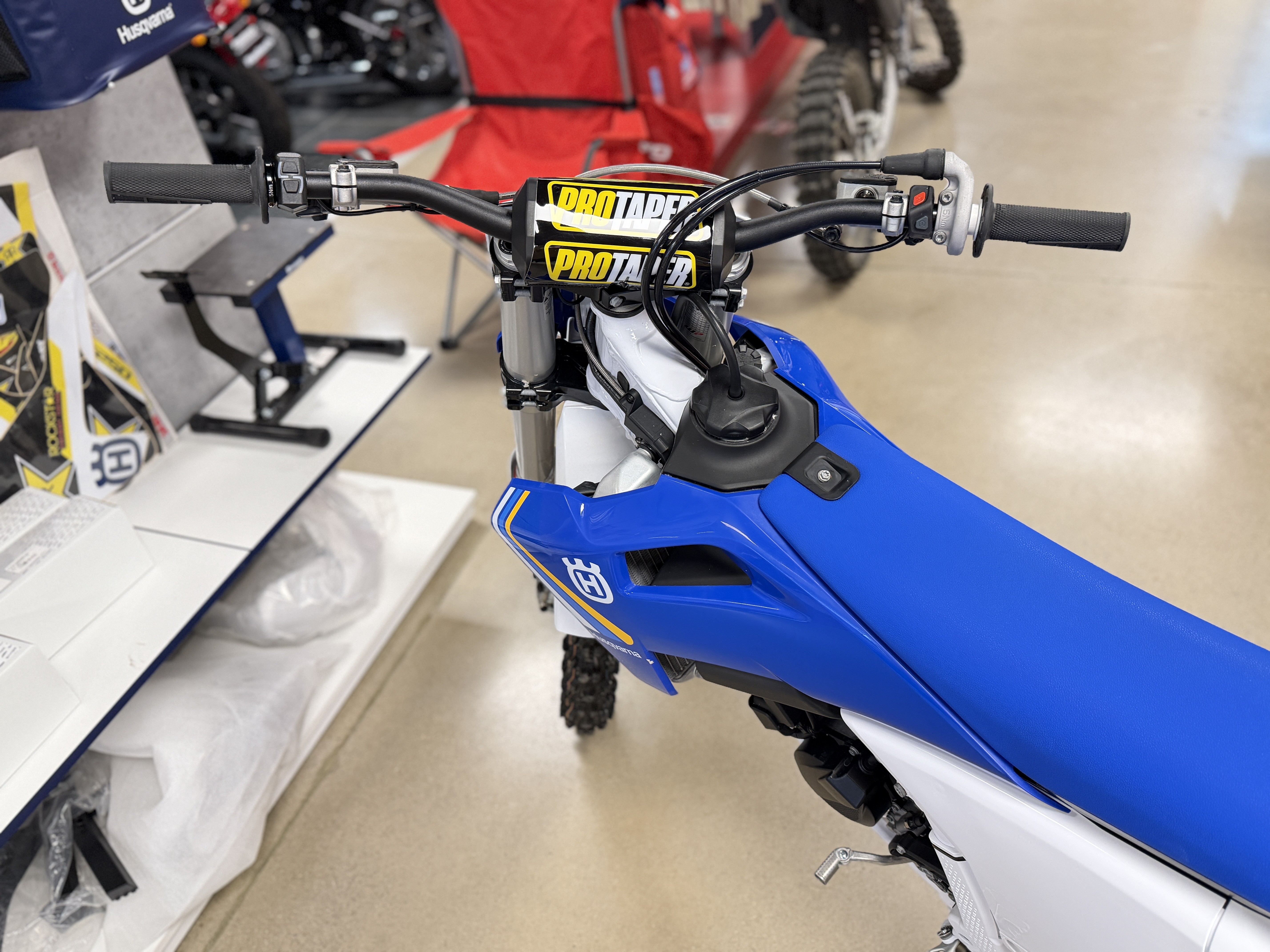 2025 Husqvarna TC 150 Heritage in Chattanooga, Tennessee - Photo 3