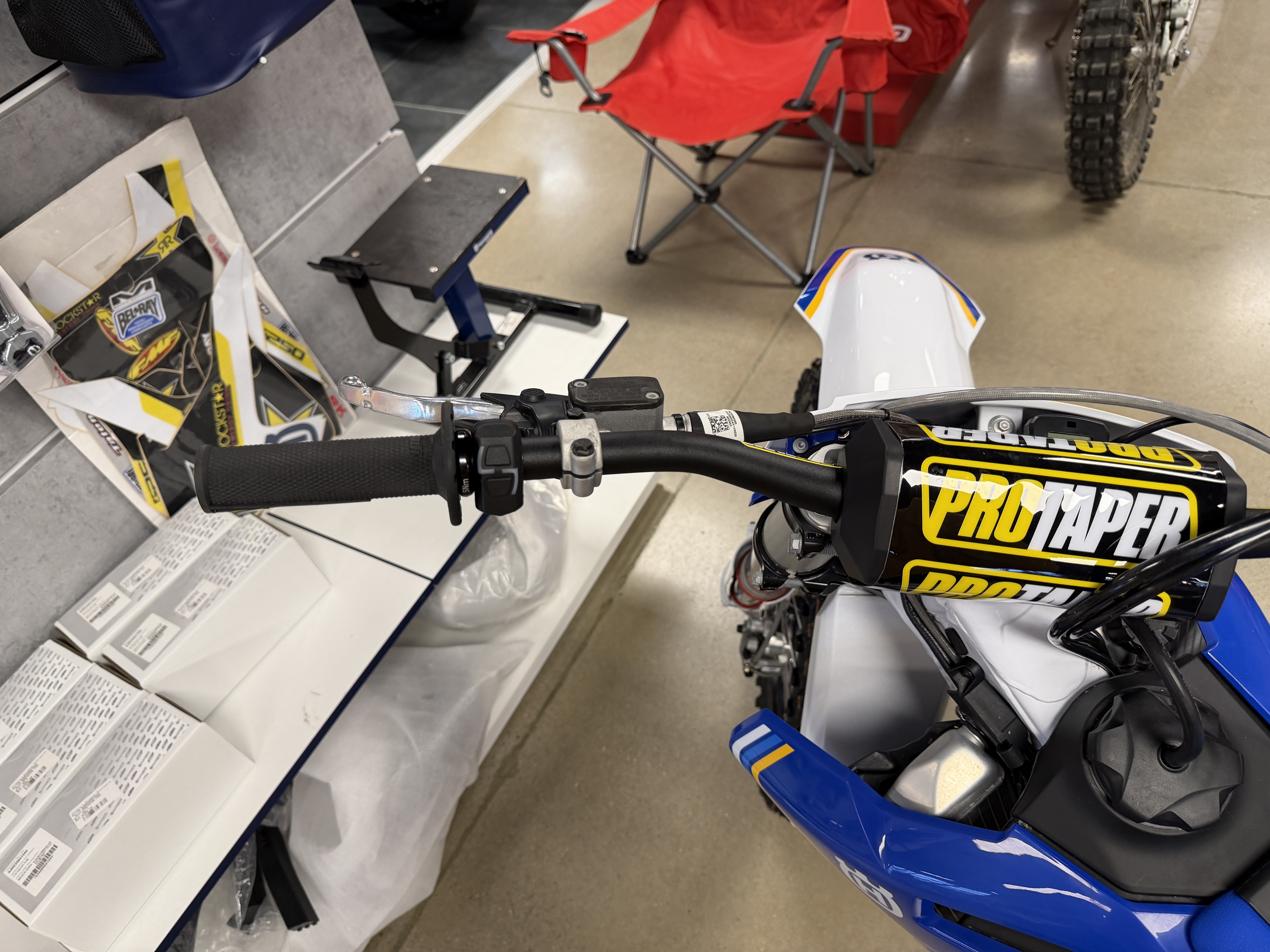 2025 Husqvarna TC 150 Heritage in Chattanooga, Tennessee - Photo 4