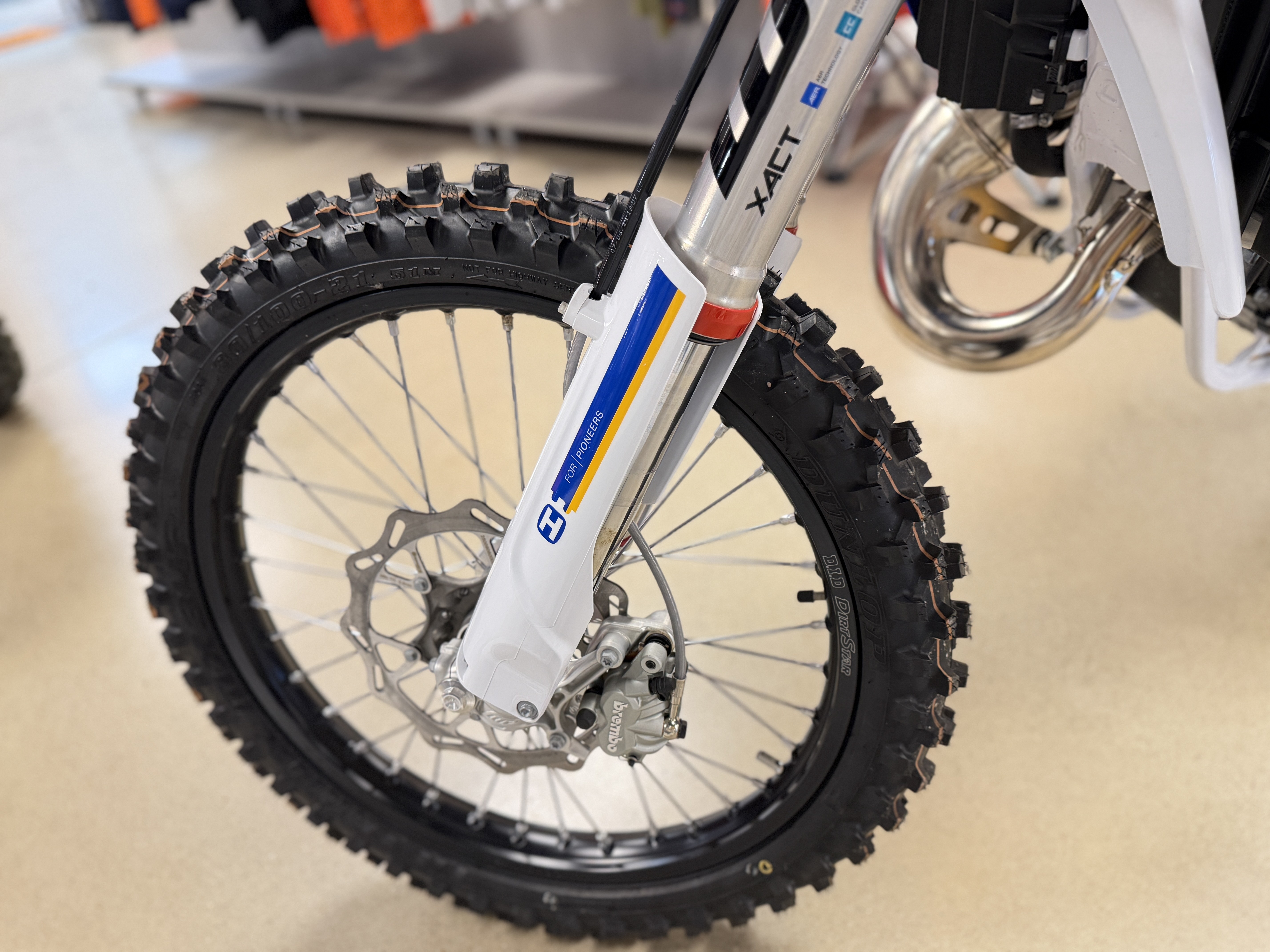 2025 Husqvarna TC 150 Heritage in Chattanooga, Tennessee - Photo 6