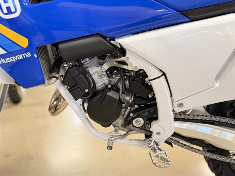 2025 Husqvarna TC 150 Heritage in Chattanooga, Tennessee - Photo 8