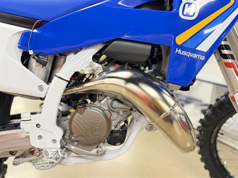 2025 Husqvarna TC 150 Heritage in Chattanooga, Tennessee - Photo 10