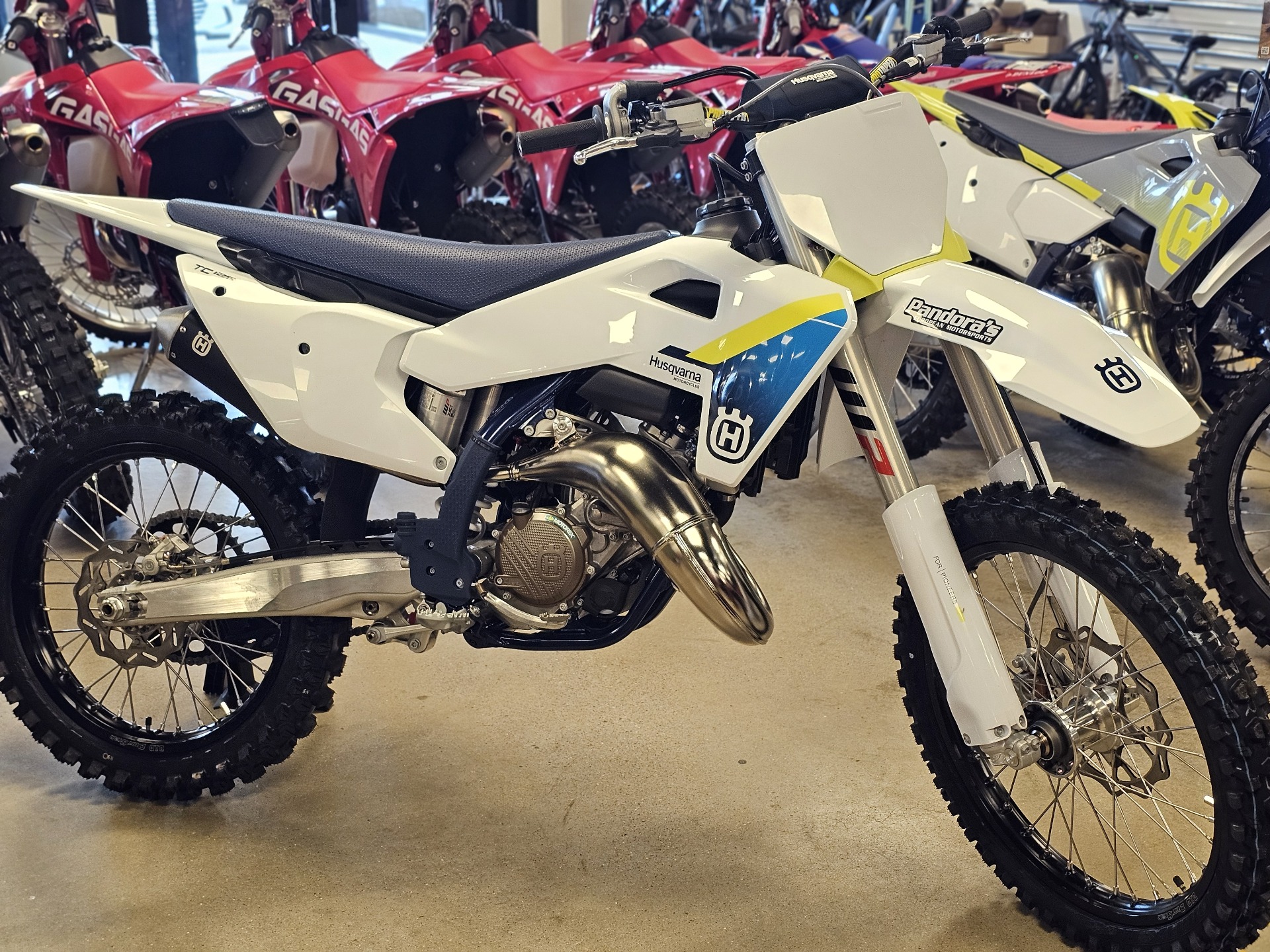 New 2025 Husqvarna TC 125, Chattanooga TN | Specs, Price, Photos