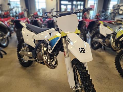 2025 Husqvarna TC 125 in Chattanooga, Tennessee - Photo 2