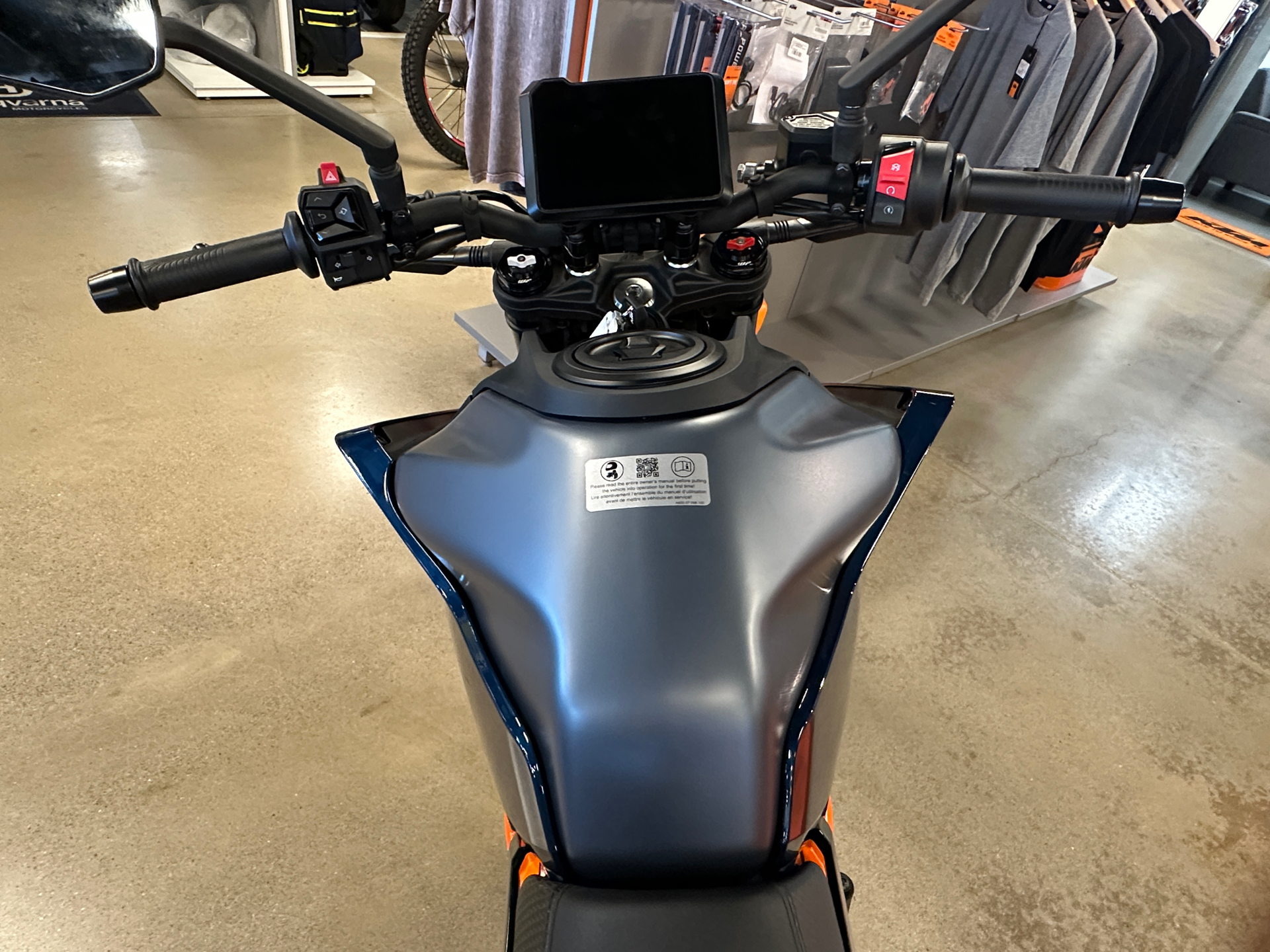 2025 KTM 390 Duke in Chattanooga, Tennessee - Photo 5