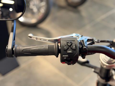 2025 Triumph Speed Twin 1200 in Chattanooga, Tennessee - Photo 7