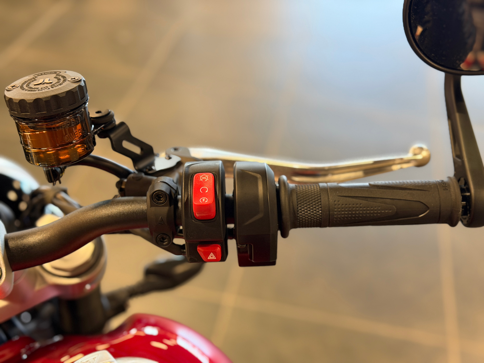 2025 Triumph Speed Twin 1200 in Chattanooga, Tennessee - Photo 8