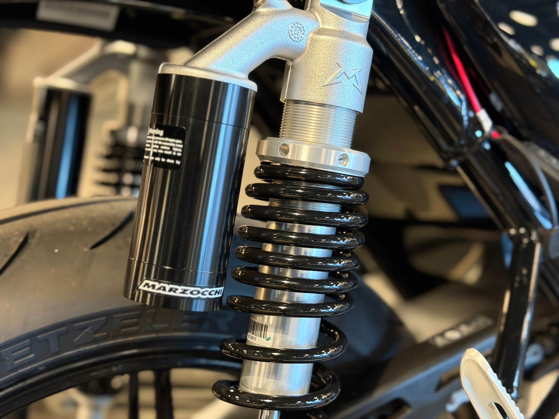 2025 Triumph Speed Twin 1200 in Chattanooga, Tennessee - Photo 13