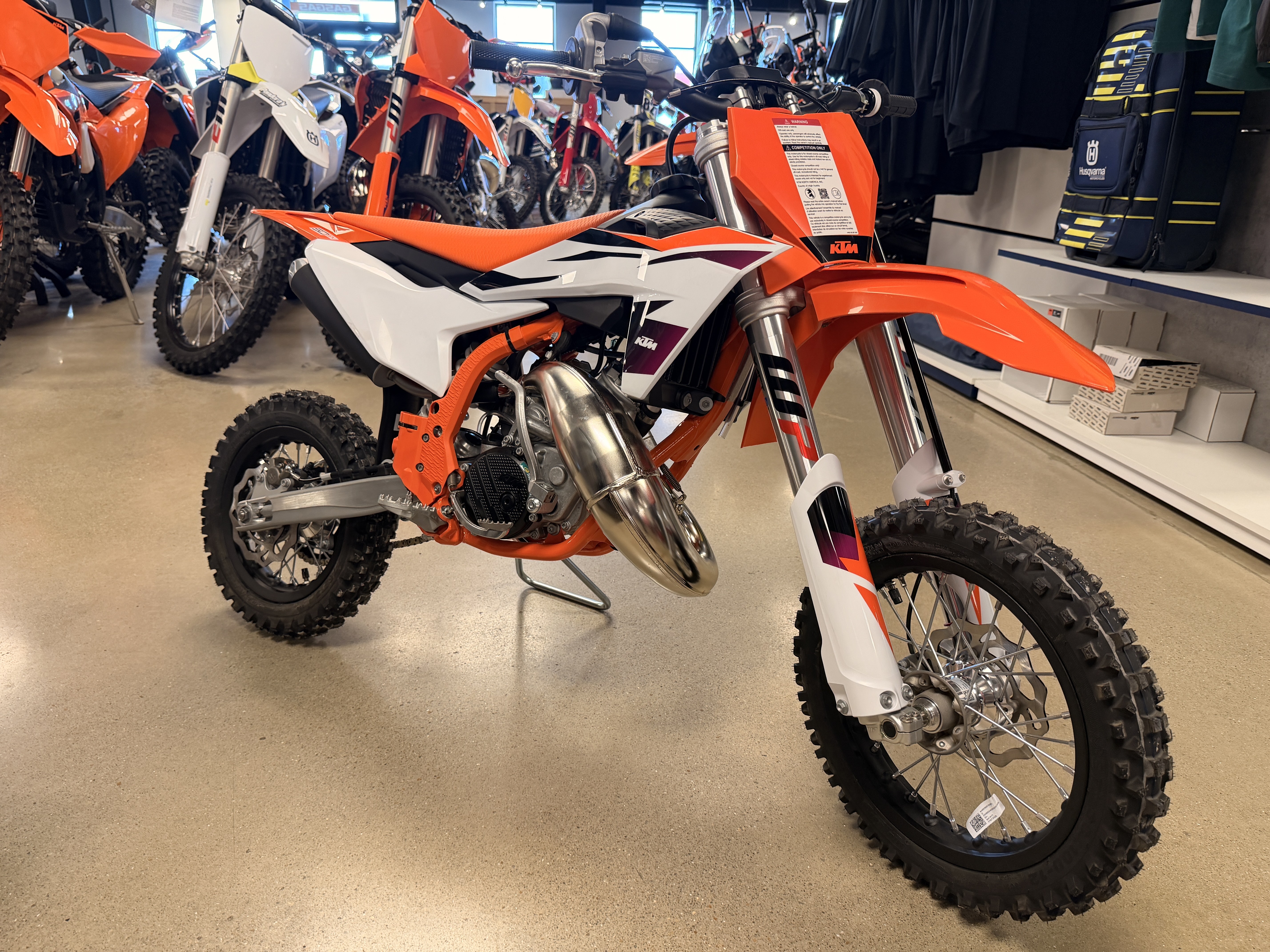 2026 KTM 50 SX in Chattanooga, Tennessee - Photo 1