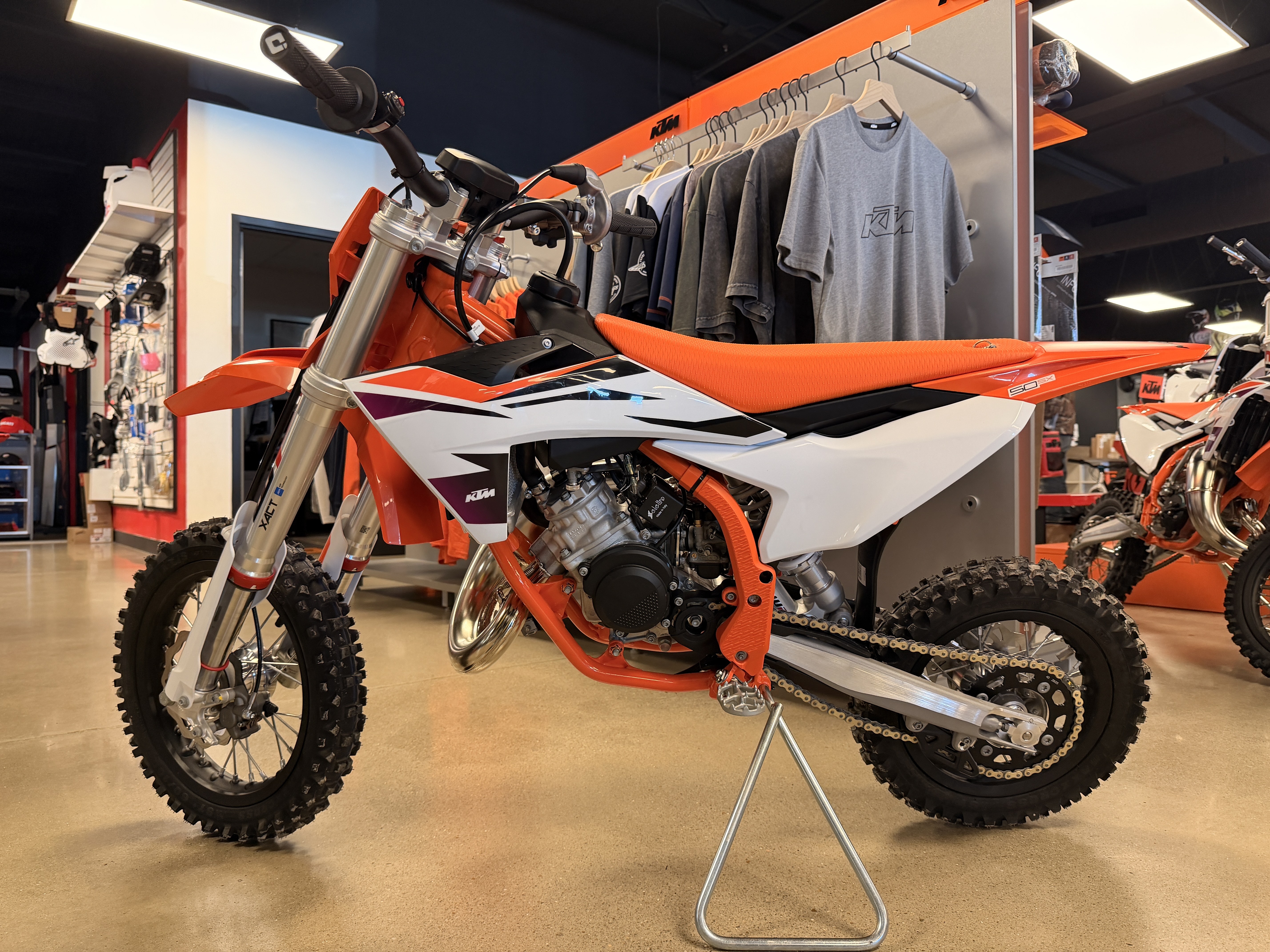 2026 KTM 50 SX in Chattanooga, Tennessee - Photo 2