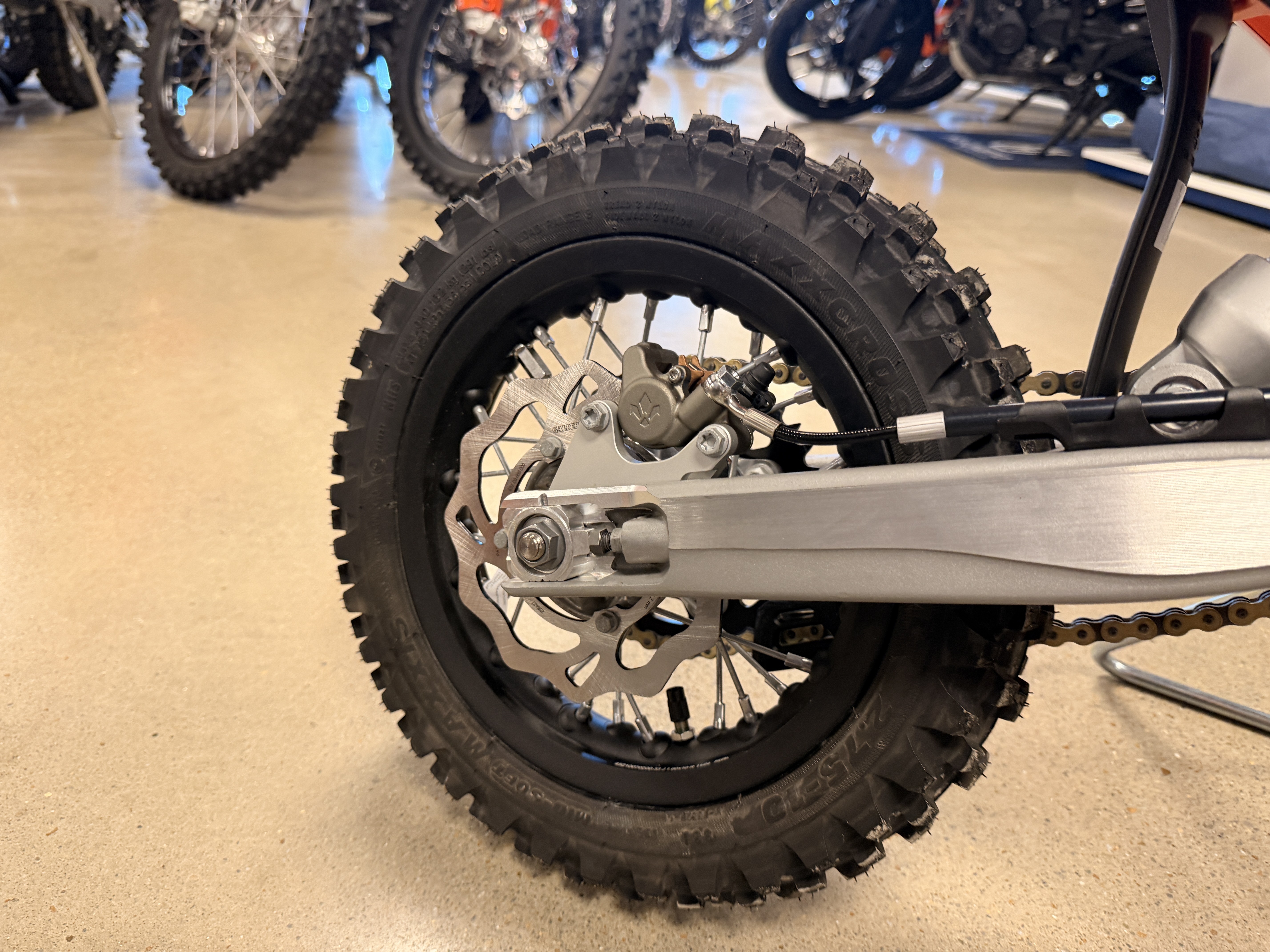 2026 KTM 50 SX in Chattanooga, Tennessee - Photo 6