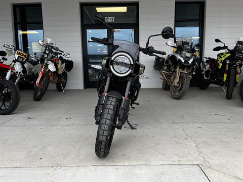 2024 Husqvarna Svartpilen 401 in Chattanooga, Tennessee - Photo 4