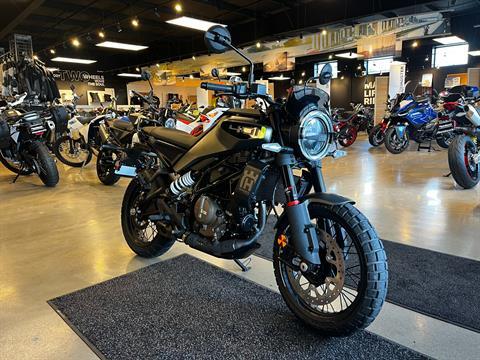 New 2024 Husqvarna Svartpilen 401, Chattanooga TN | Specs, Price