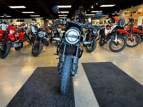 2024 Husqvarna Svartpilen 401 in Chattanooga, Tennessee - Photo 3