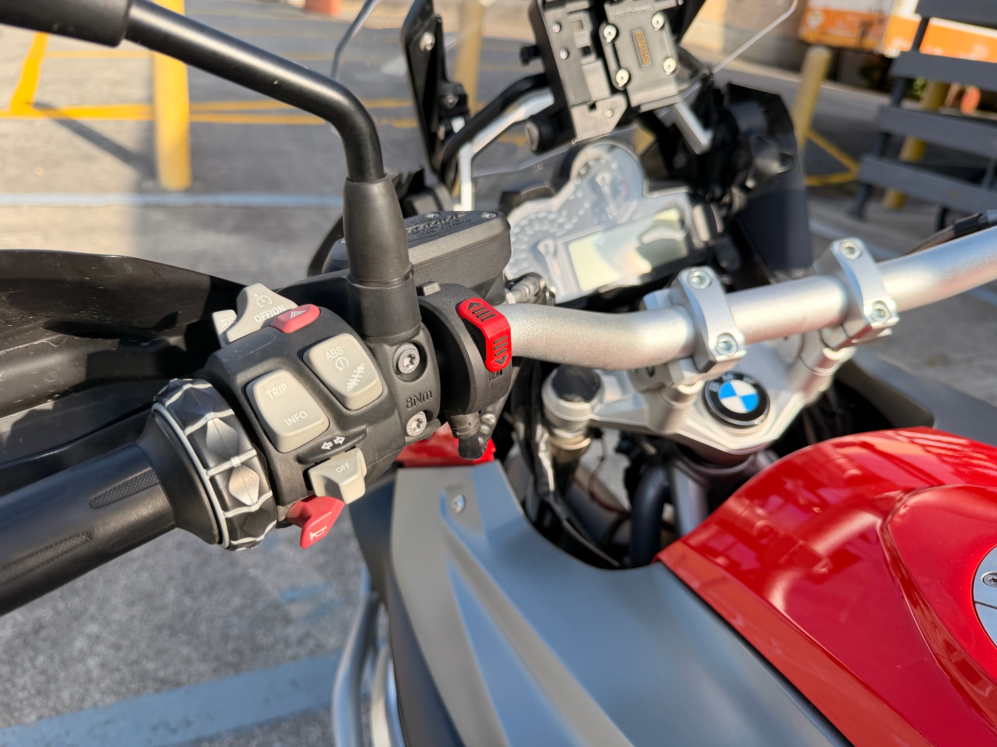 2015 BMW R 1200 GS 2