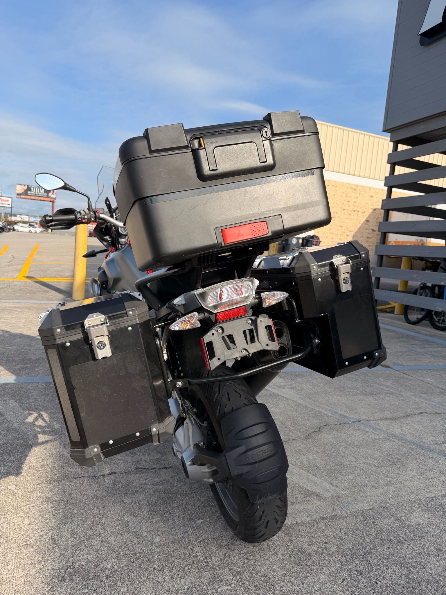 2015 BMW R 1200 GS 3