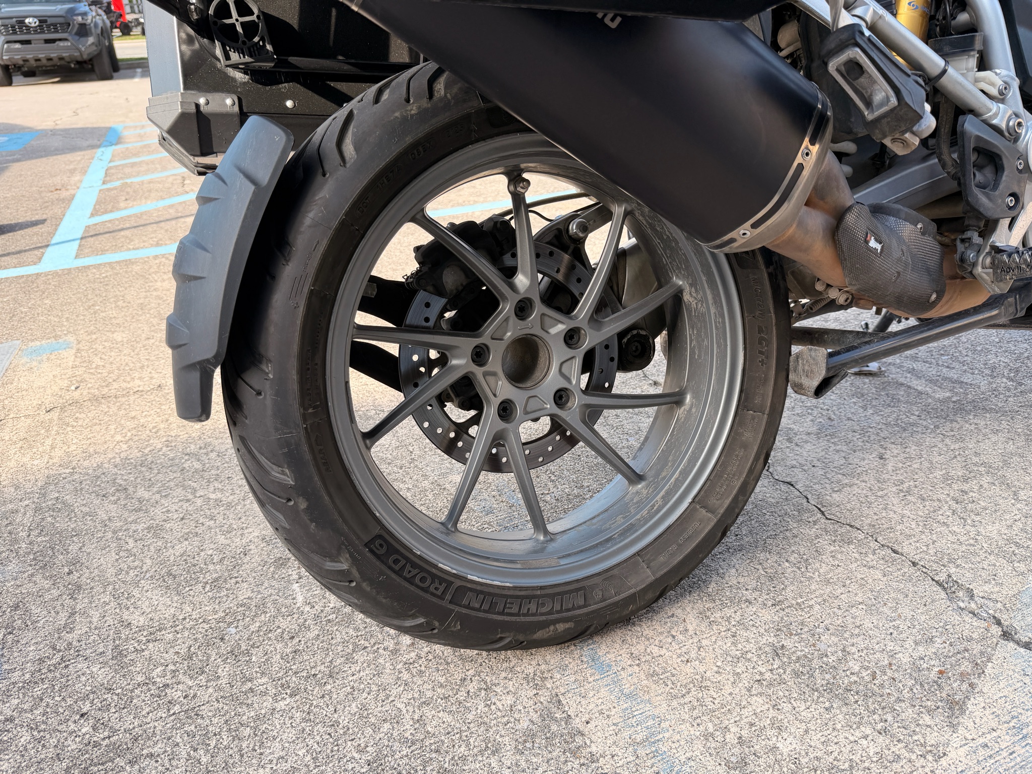 2015 BMW R 1200 GS 4