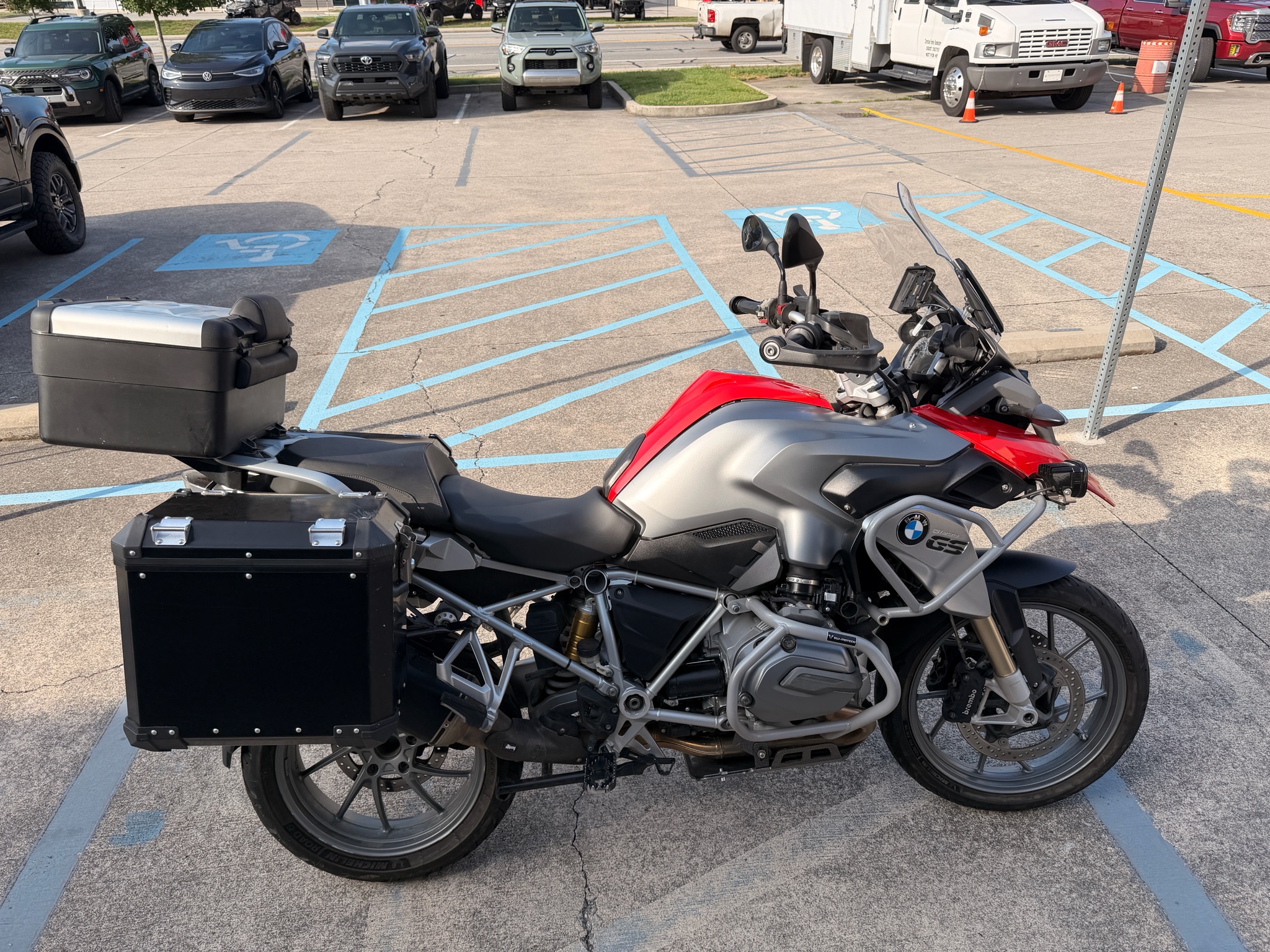 2015 BMW R 1200 GS 6