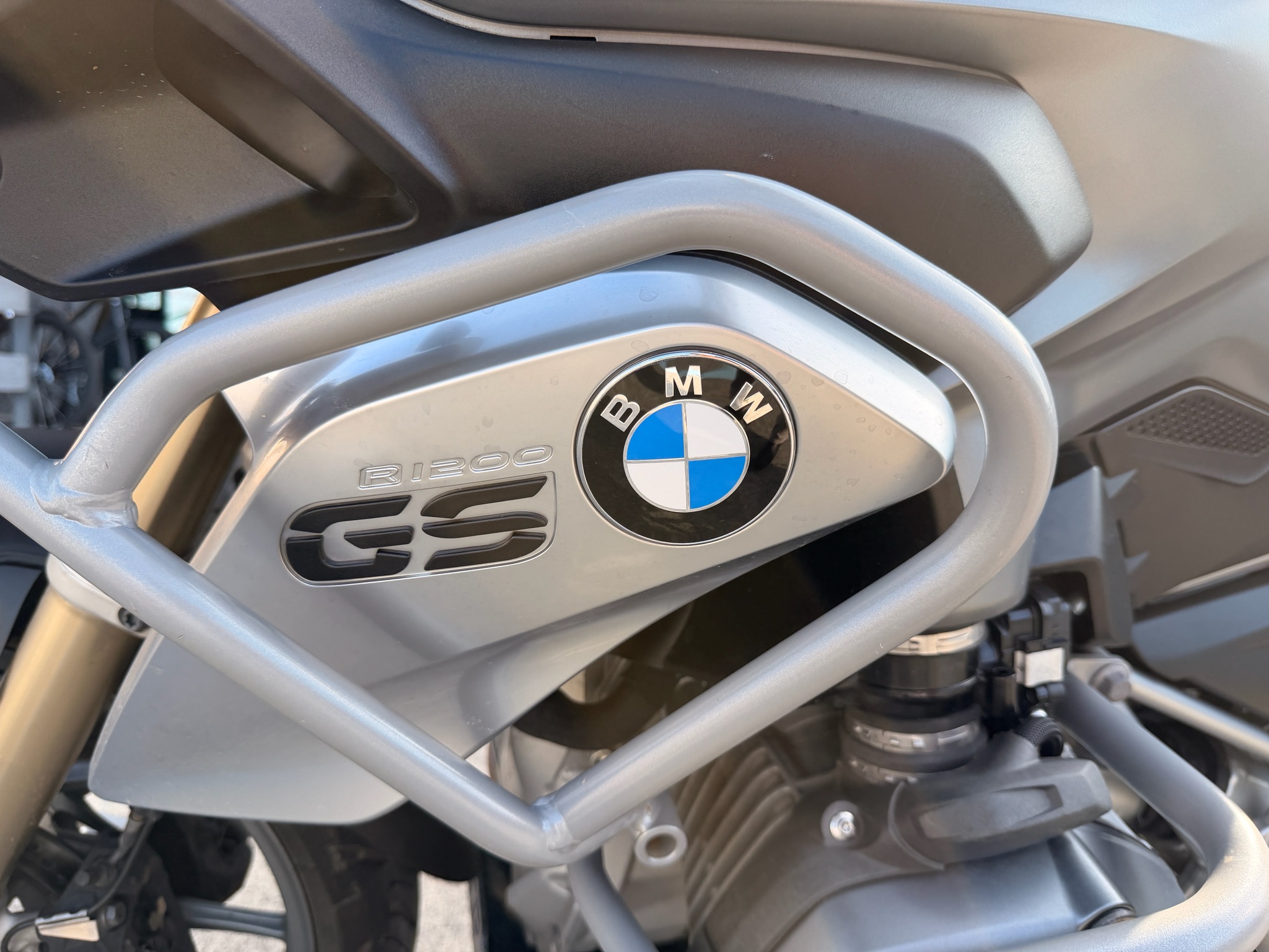 2015 BMW R 1200 GS 7