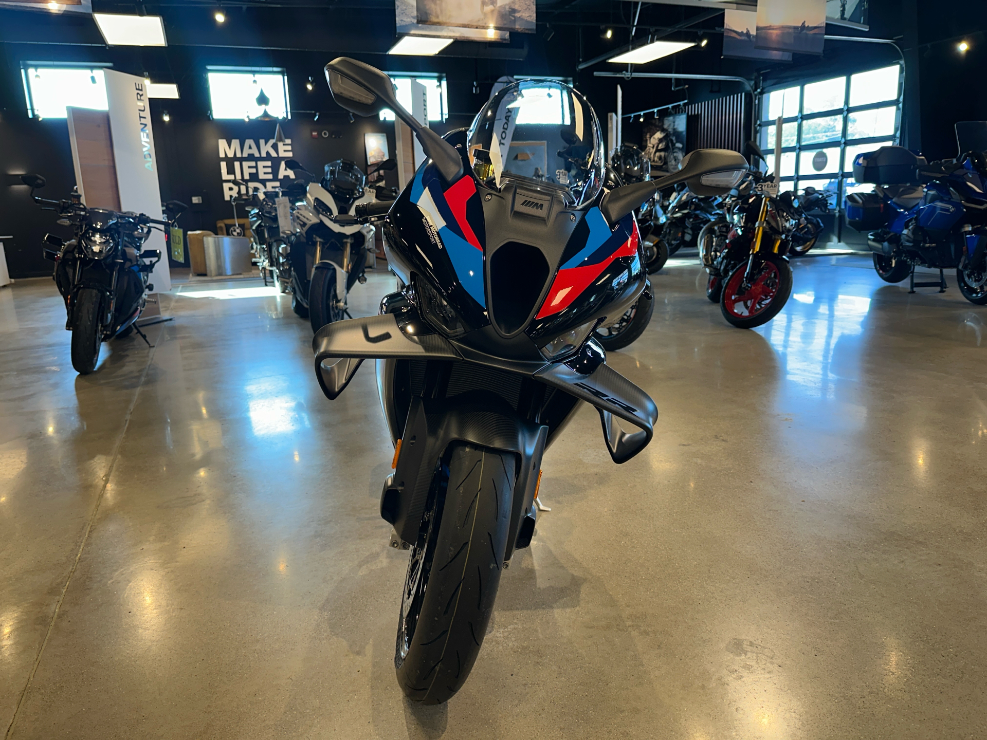 2026 BMW M 1000 RR in Chattanooga, Tennessee - Photo 4