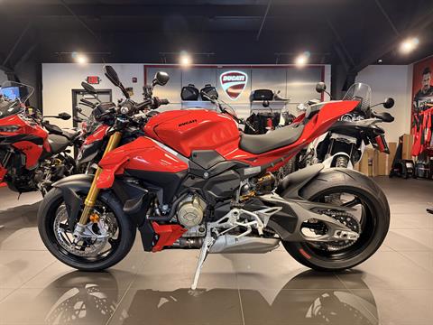 2026 Ducati Streetfighter V4 S in Chattanooga, Tennessee - Photo 5
