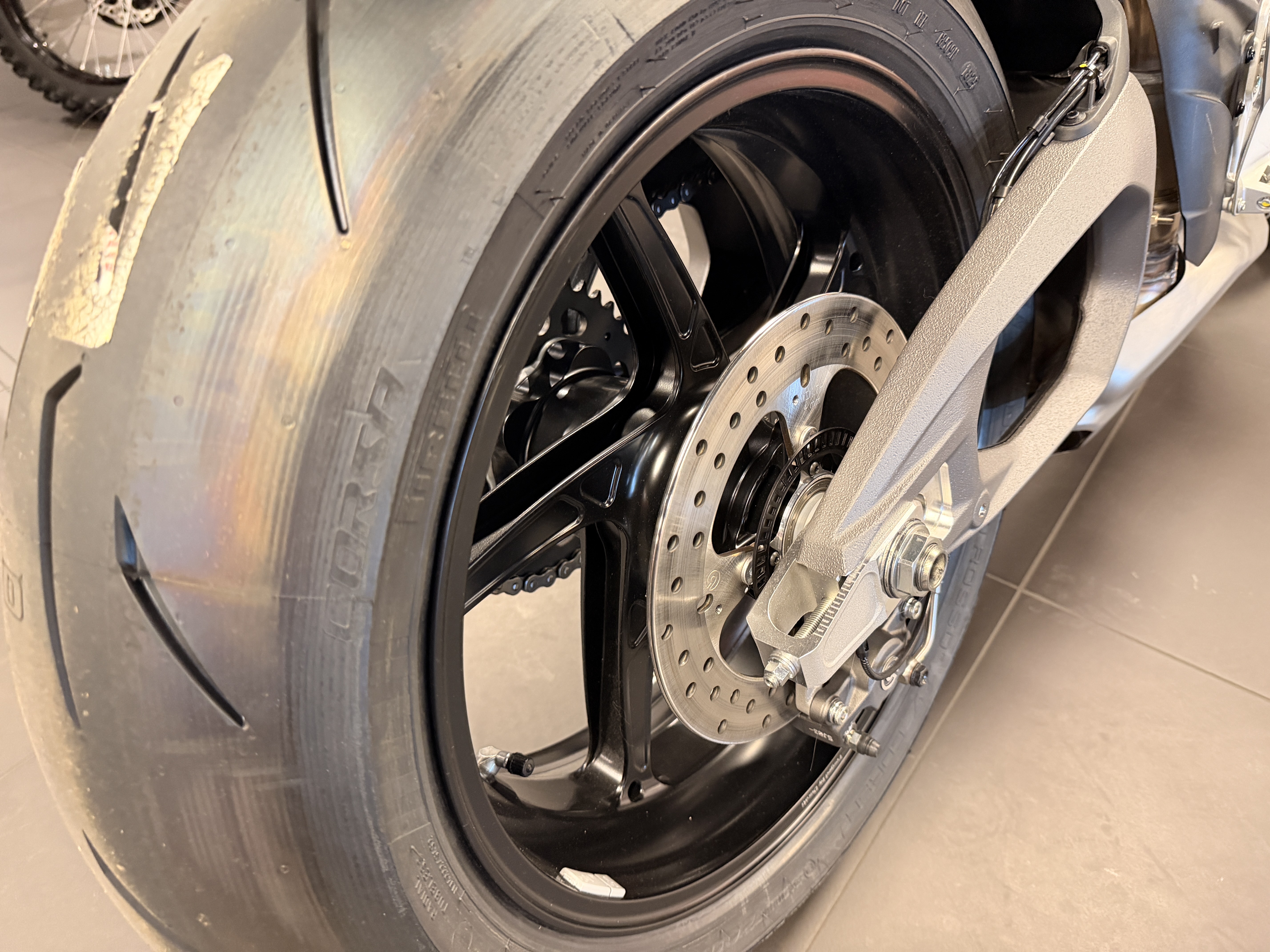 2026 Ducati Streetfighter V4 S in Chattanooga, Tennessee - Photo 6