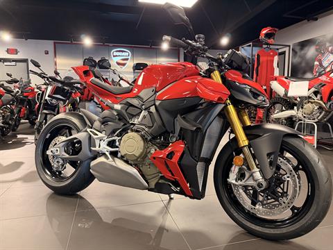 2026 Ducati Streetfighter V4 S in Chattanooga, Tennessee - Photo 7