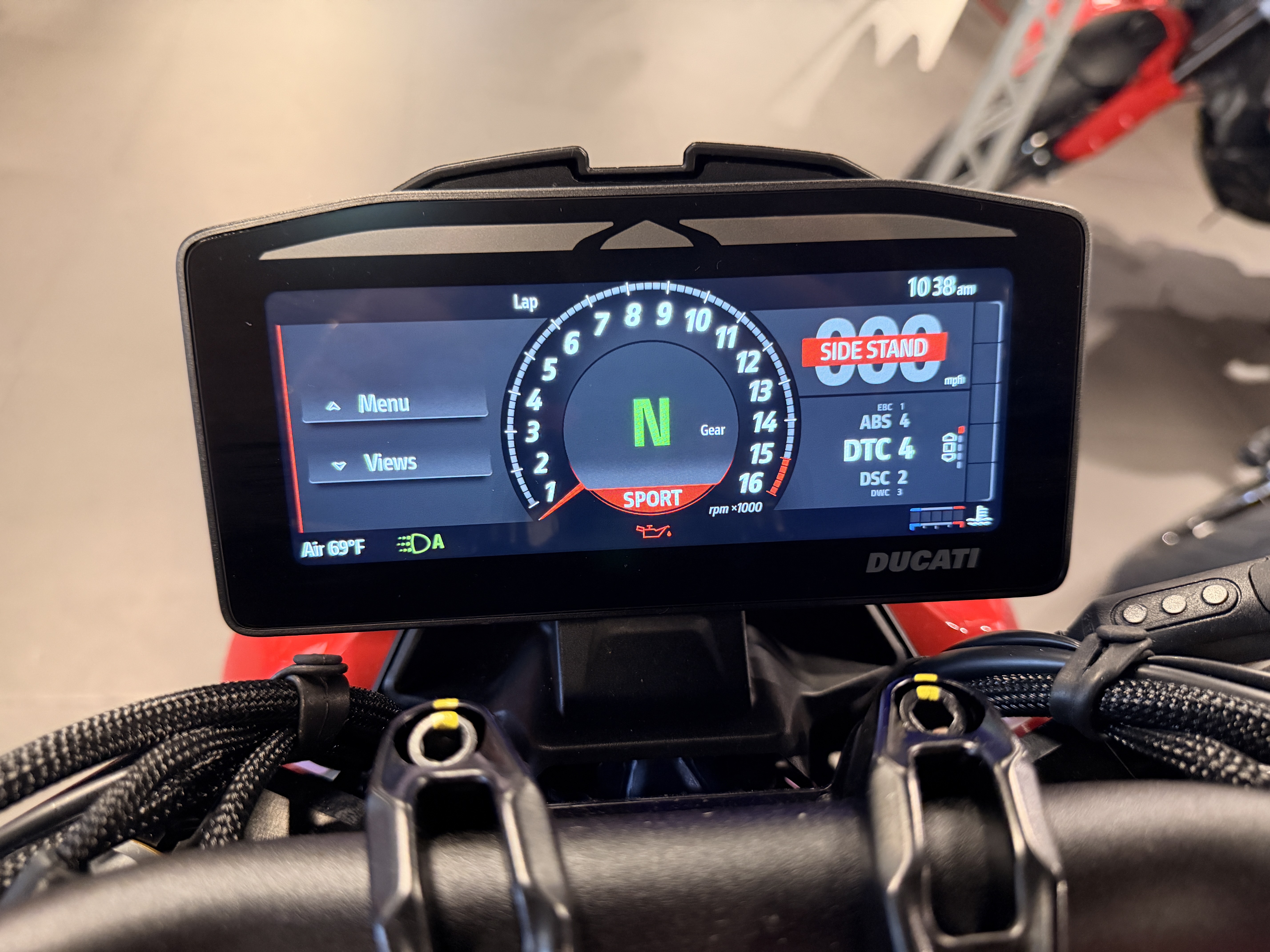 2026 Ducati Streetfighter V4 S in Chattanooga, Tennessee - Photo 8