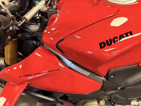 2026 Ducati Streetfighter V4 S in Chattanooga, Tennessee - Photo 9