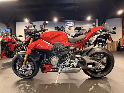 2026 Ducati Streetfighter V4 S in Chattanooga, Tennessee - Photo 10