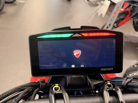 2026 Ducati Streetfighter V4 S in Chattanooga, Tennessee - Photo 11