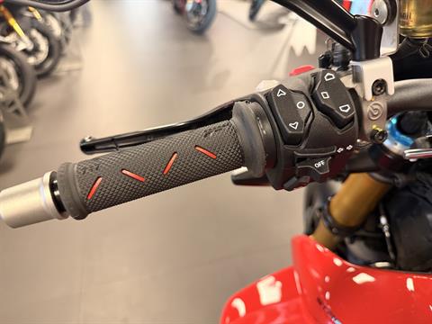 2026 Ducati Streetfighter V4 S in Chattanooga, Tennessee - Photo 12