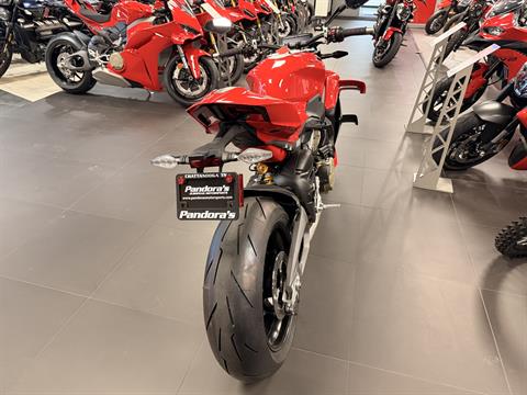 2026 Ducati Streetfighter V4 S in Chattanooga, Tennessee - Photo 13