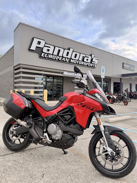 2022 Ducati Multistrada V2 S in Chattanooga, Tennessee - Photo 1
