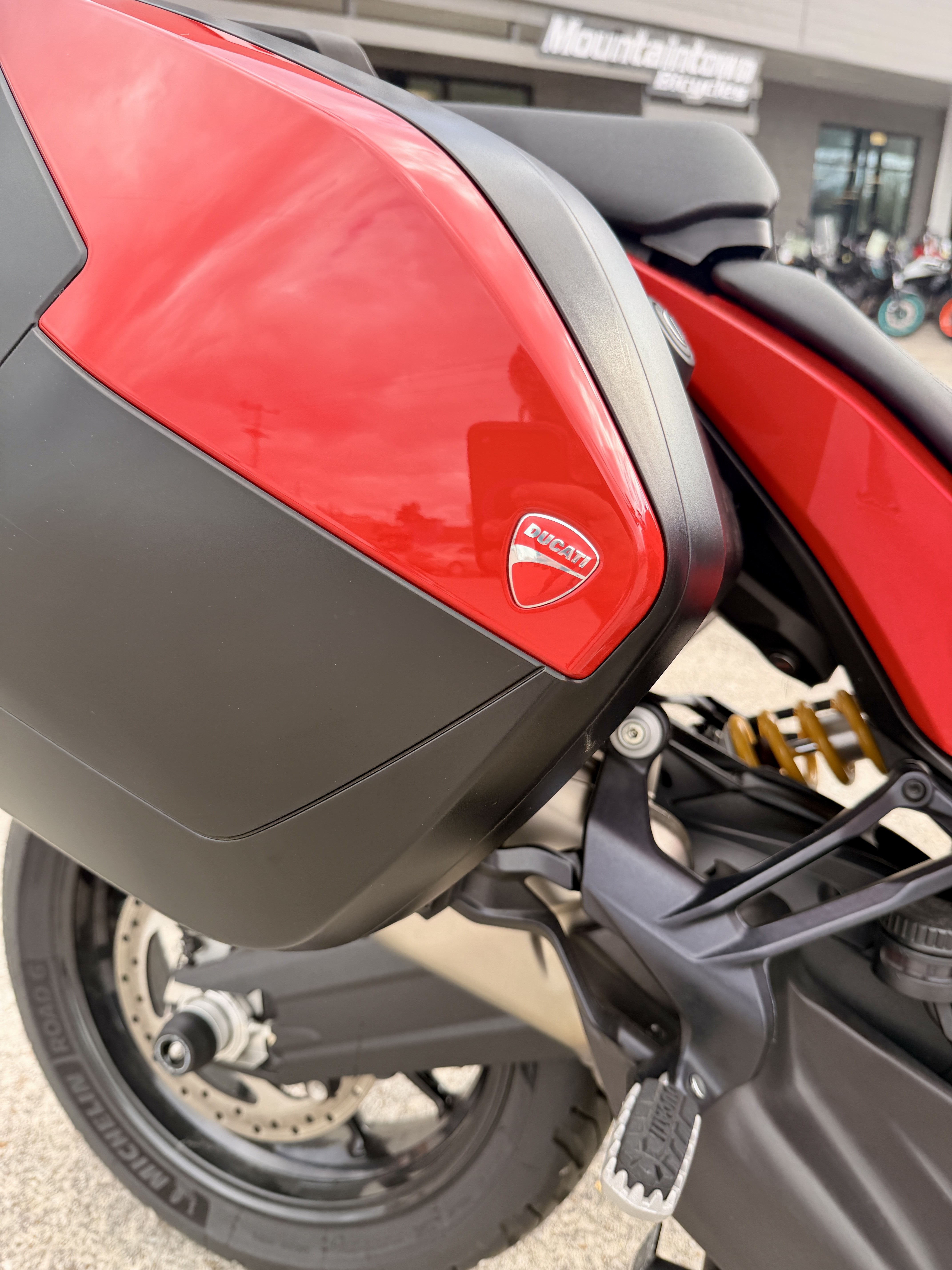 2022 Ducati Multistrada V2 S in Chattanooga, Tennessee - Photo 2