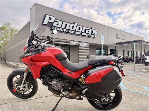 2022 Ducati Multistrada V2 S in Chattanooga, Tennessee - Photo 6