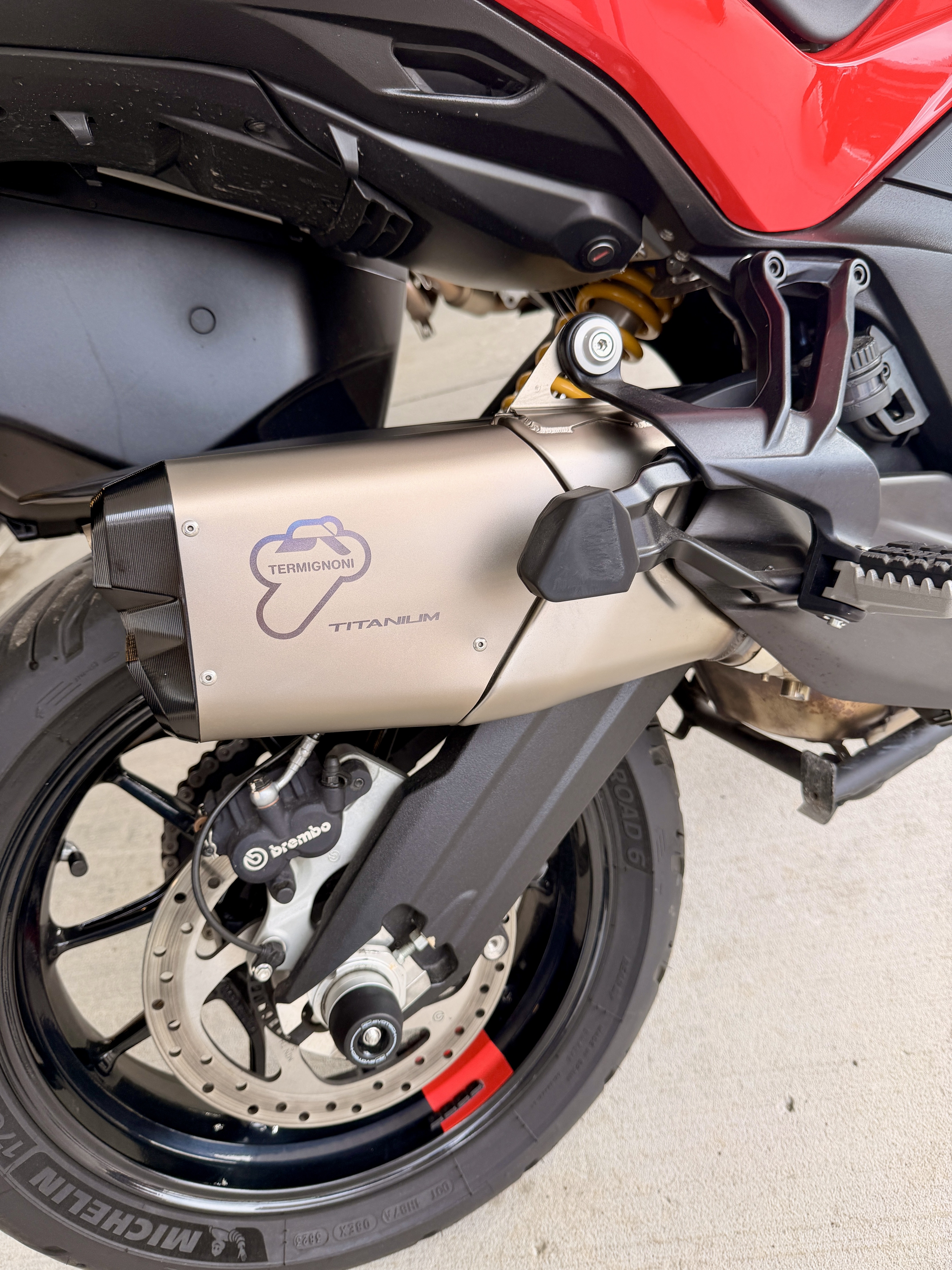 2022 Ducati Multistrada V2 S in Chattanooga, Tennessee - Photo 10