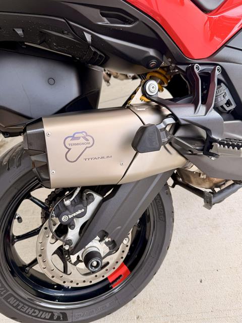 2022 Ducati Multistrada V2 S in Chattanooga, Tennessee - Photo 10