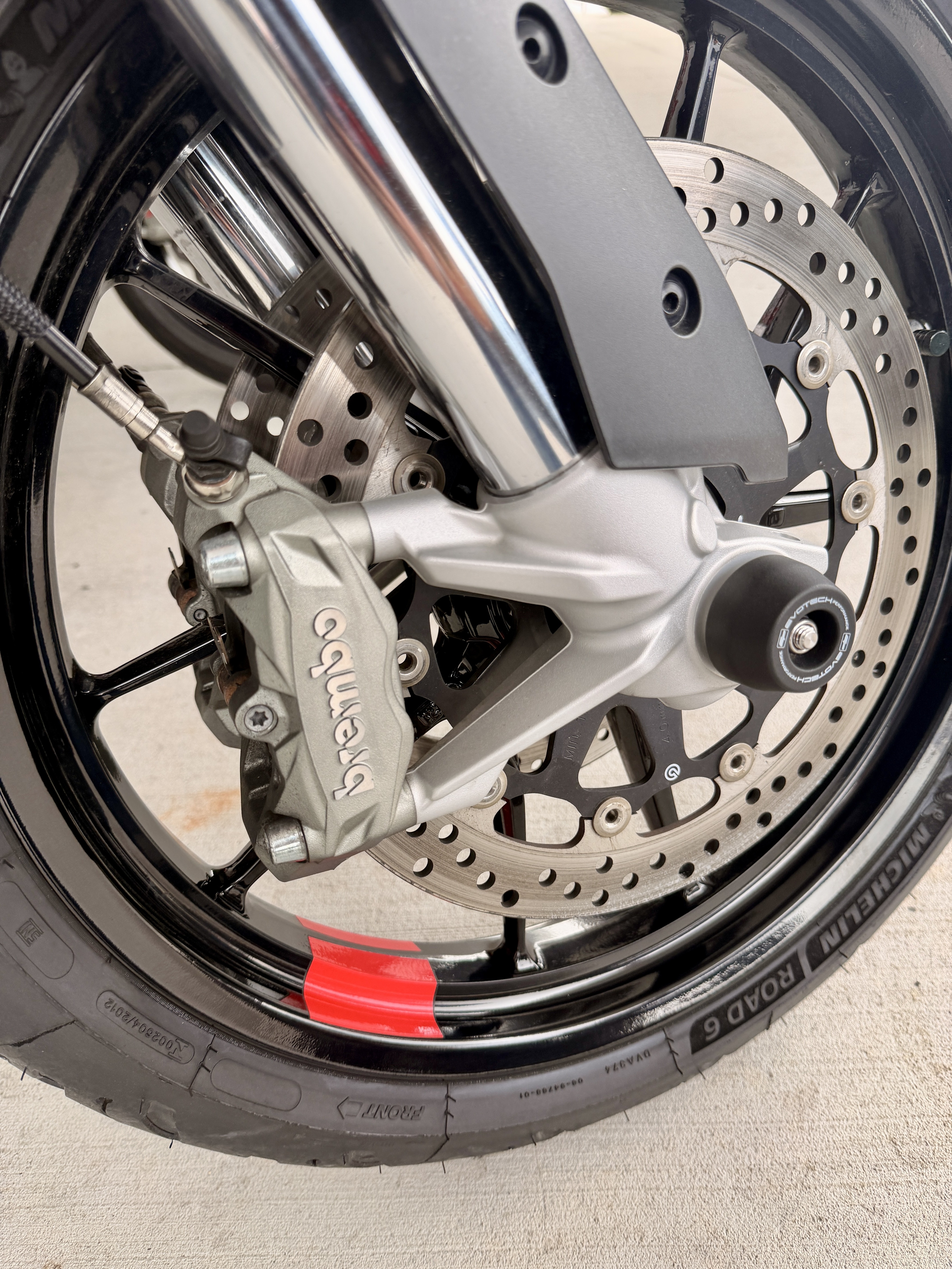 2022 Ducati Multistrada V2 S in Chattanooga, Tennessee - Photo 11