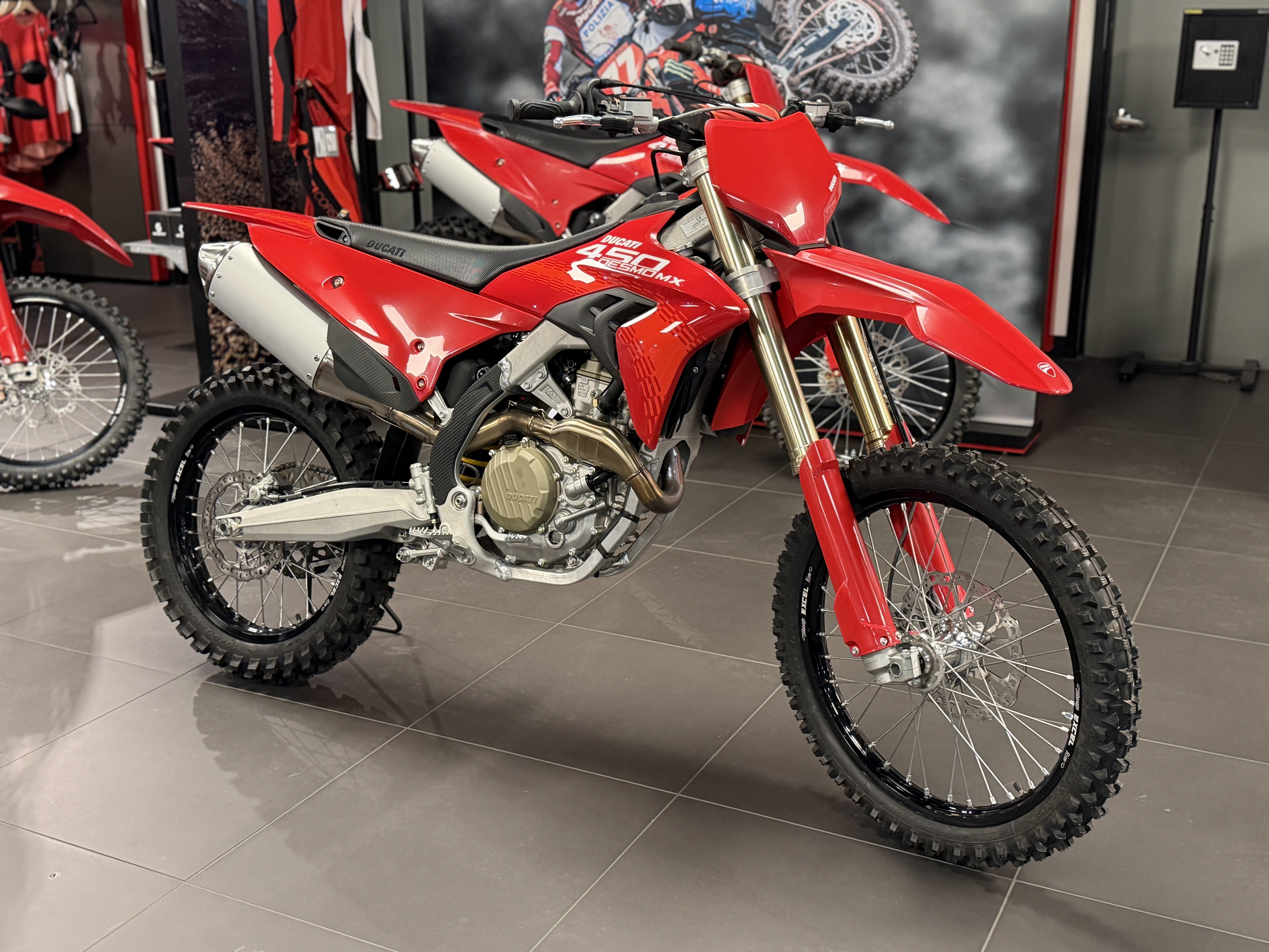 2026 Ducati Desmo450 MX in Chattanooga, Tennessee - Photo 1